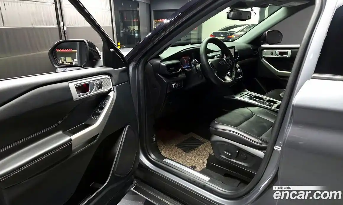 Ford Explorer 2021 2.3 гидро в Москве № 1324057, фото 13