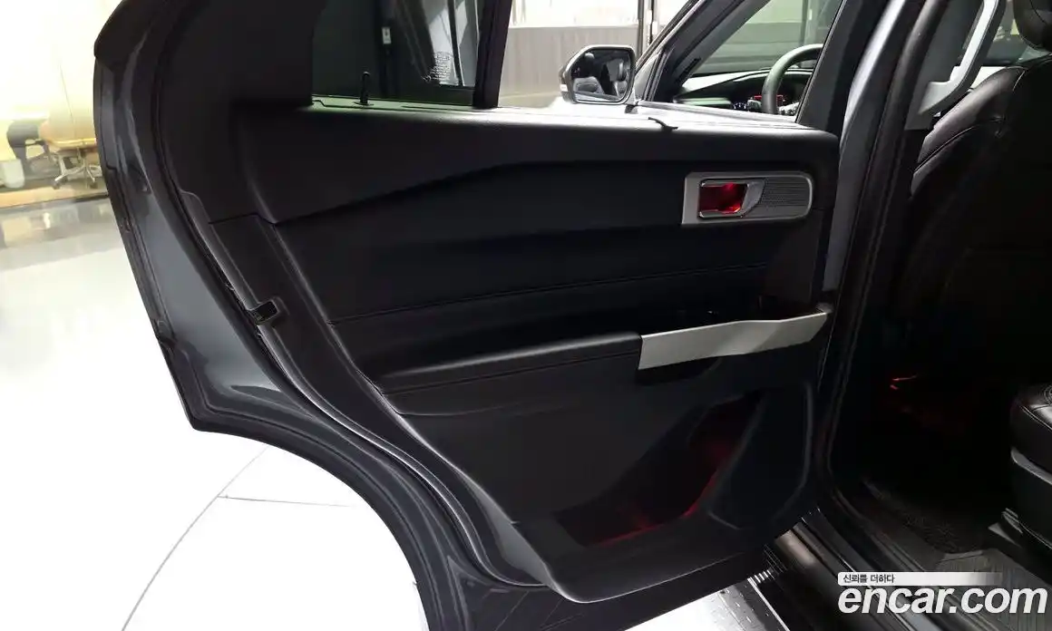 Ford Explorer 2021 2.3 гидро в Москве № 1324057, фото 15