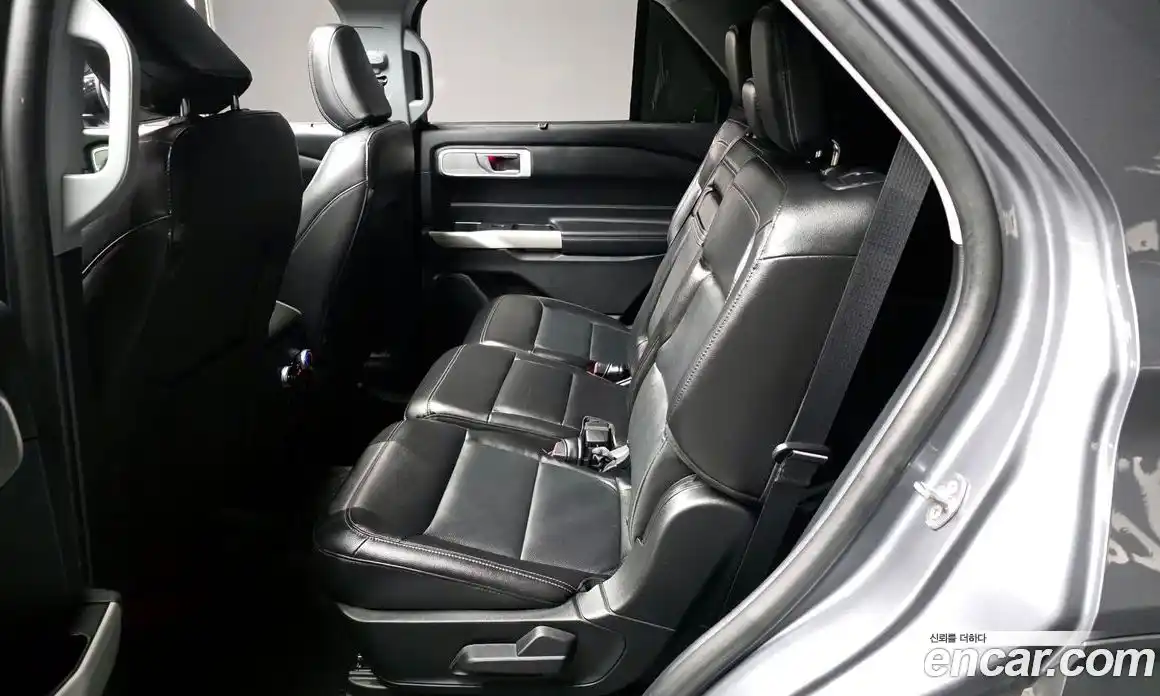 Ford Explorer 2021 2.3 гидро в Москве № 1324057, фото 16