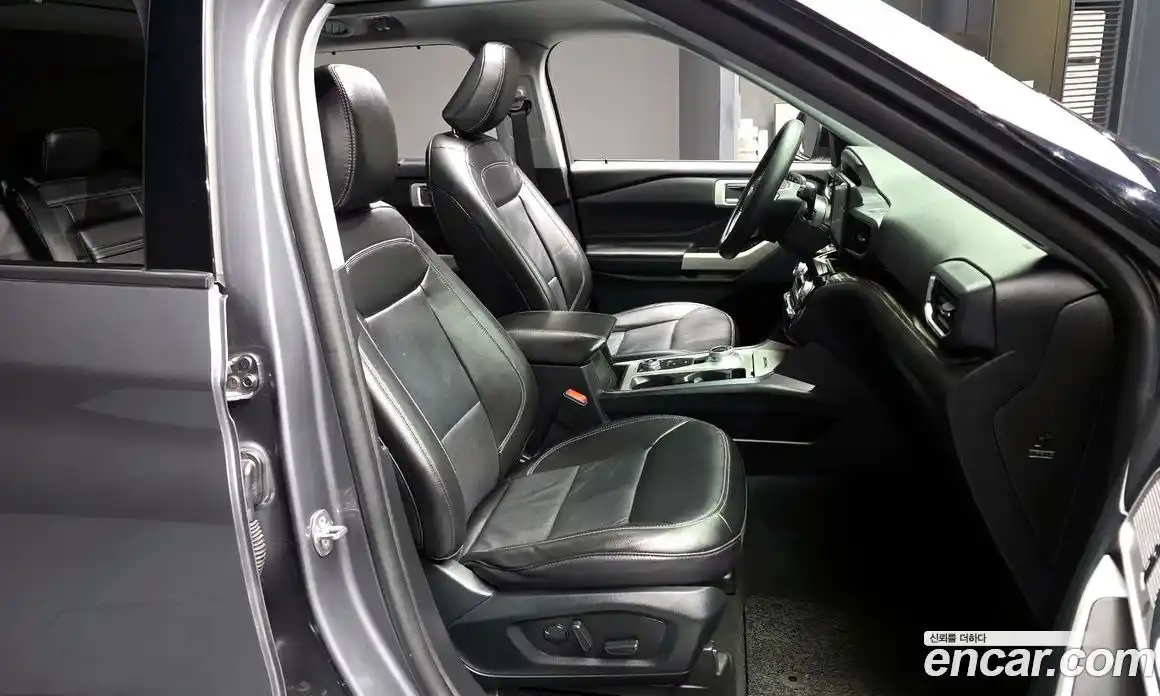 Ford Explorer 2021 2.3 гидро в Москве № 1324057, фото 17
