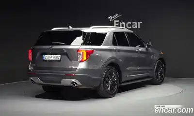 Ford Explorer 2021 2.3 гидро в Москве № 1324057, миниатюра 2