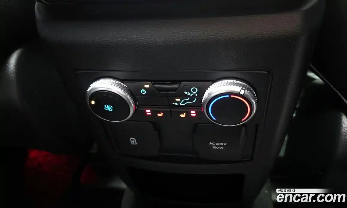 Ford Explorer 2021 2.3 гидро в Москве № 1324057, фото 24