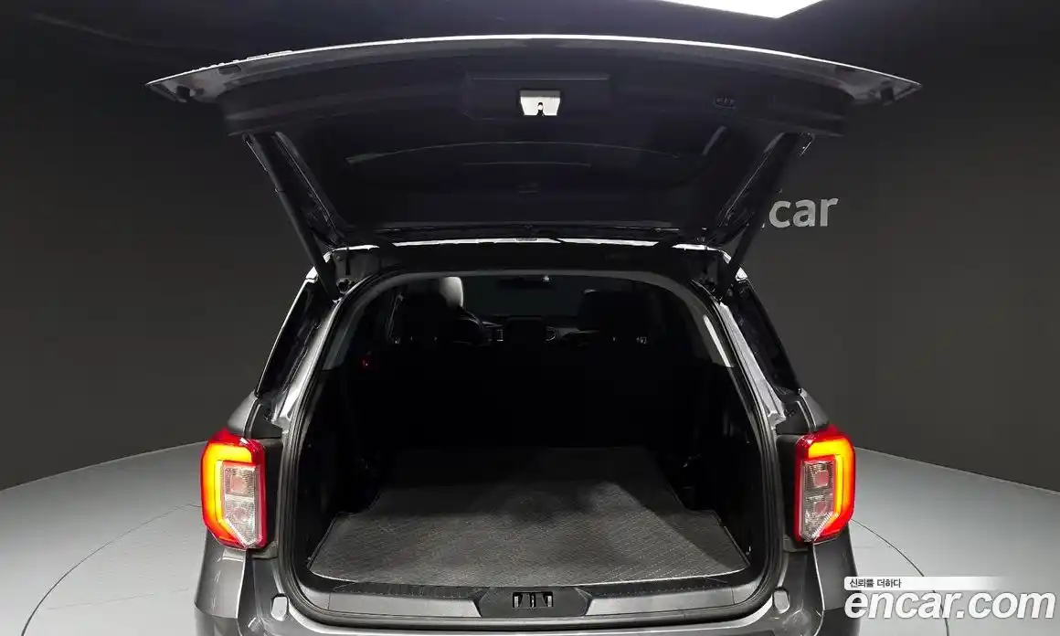 Ford Explorer 2021 2.3 гидро в Москве № 1324057, фото 26