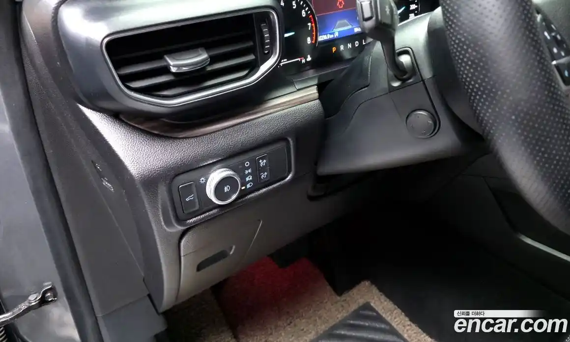 Ford Explorer 2021 2.3 гидро в Москве № 1324057, фото 29