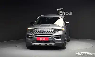 Ford Explorer 2021 2.3 гидро в Москве № 1324057, миниатюра 3