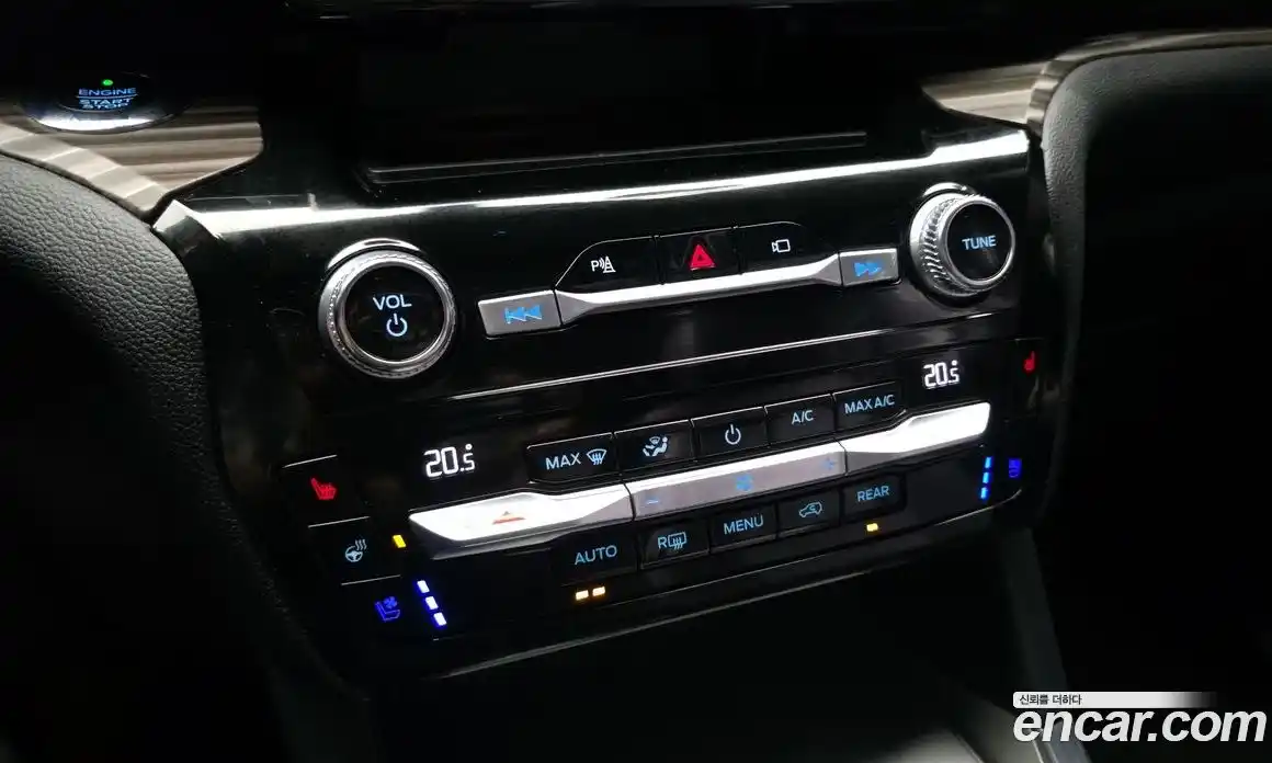 Ford Explorer 2021 2.3 гидро в Москве № 1324057, фото 31