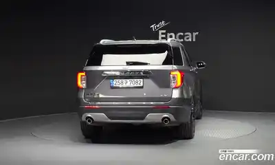 Ford Explorer 2021 2.3 гидро в Москве № 1324057, миниатюра 4
