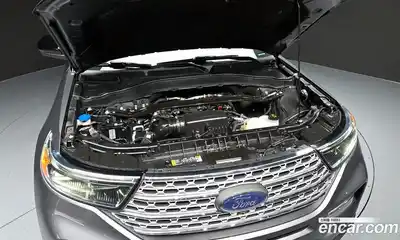 Ford Explorer 2021 2.3 гидро в Москве № 1324057, миниатюра 6