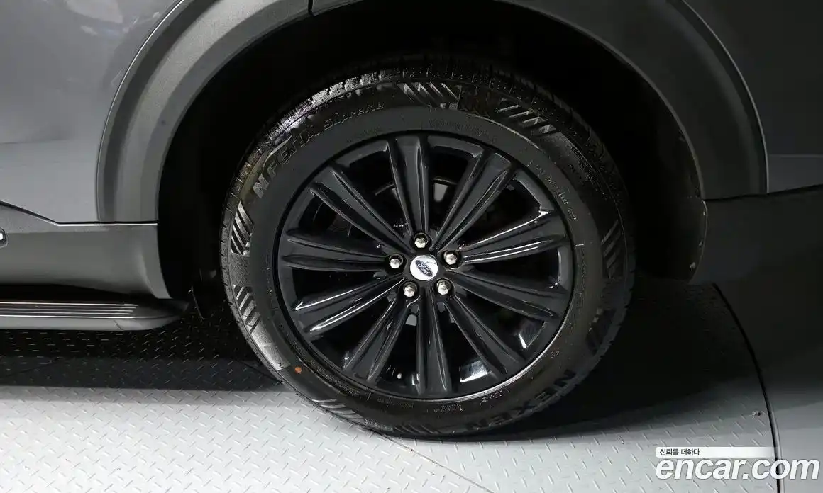 Ford Explorer 2021 2.3 гидро в Москве № 1324057, фото 7