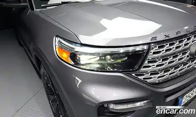 Ford Explorer 2021 2.3 гидро в Москве № 1324057, миниатюра 8
