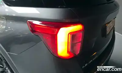 Ford Explorer 2021 2.3 гидро в Москве № 1324057, миниатюра 9