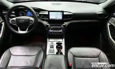 Ford Explorer 2021 2.3 гидро в Москве № 1324057, миниатюра 10