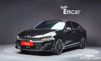 Kia K5, 2023