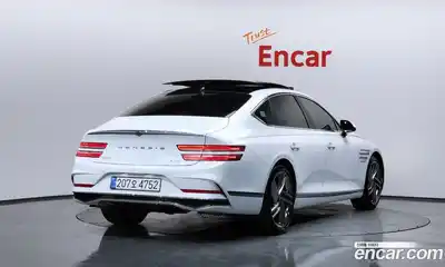 Genesis G80, 2025