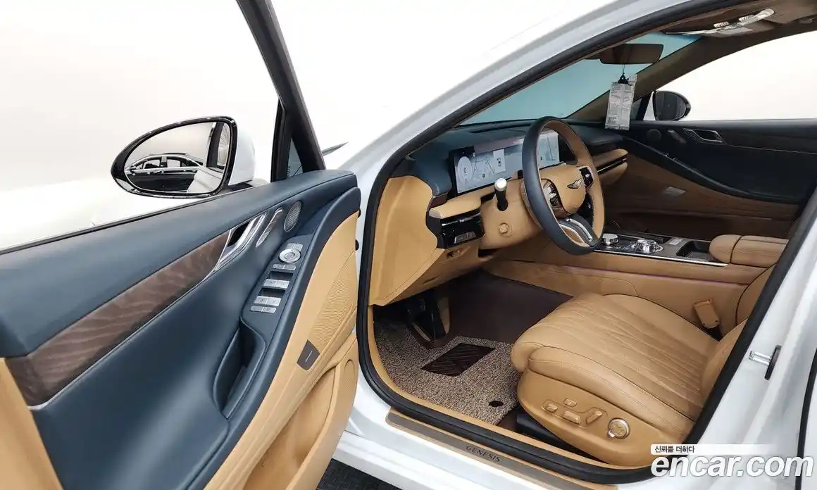 Genesis G80 2025 2.5 гидро в Москве № 1343253, фото 12