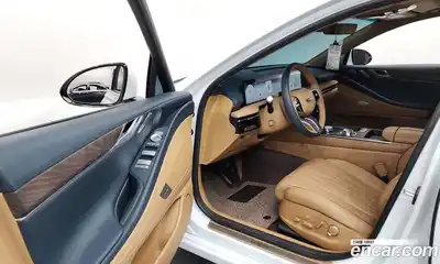 Genesis G80 2025 2.5 гидро в Москве № 1343253, миниатюра 12