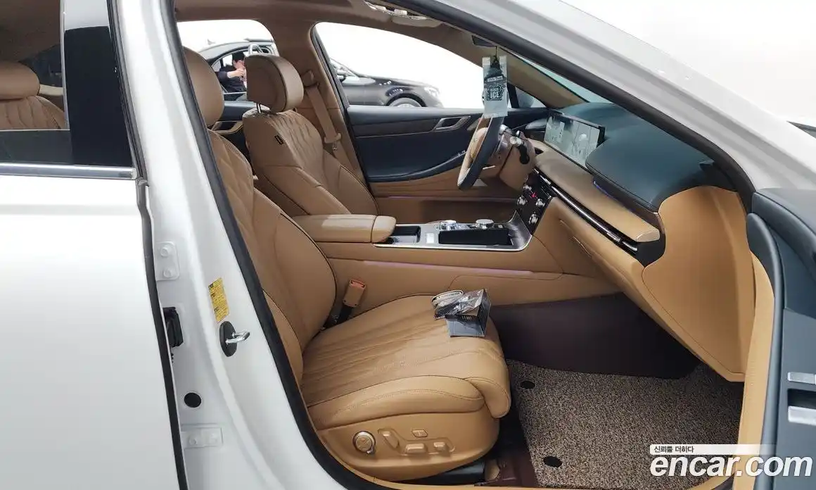 Genesis G80 2025 2.5 гидро в Москве № 1343253, фото 16