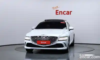 Genesis G80 2025 2.5 гидро в Москве № 1343253, миниатюра 2