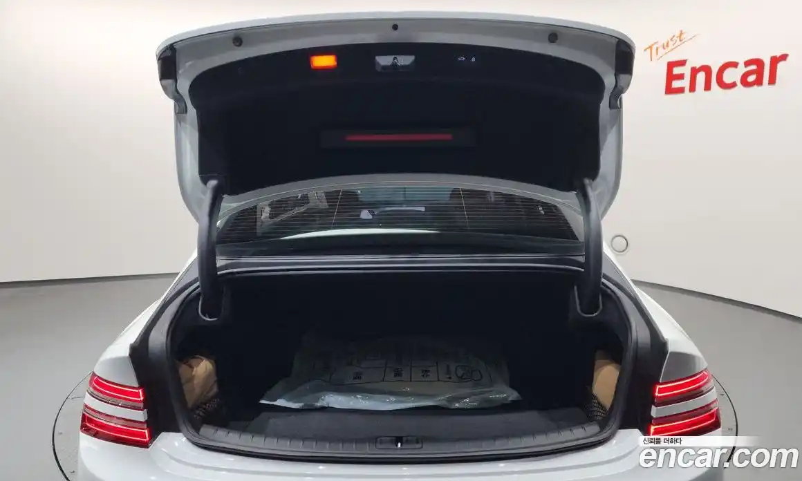 Genesis G80 2025 2.5 гидро в Москве № 1343253, фото 25