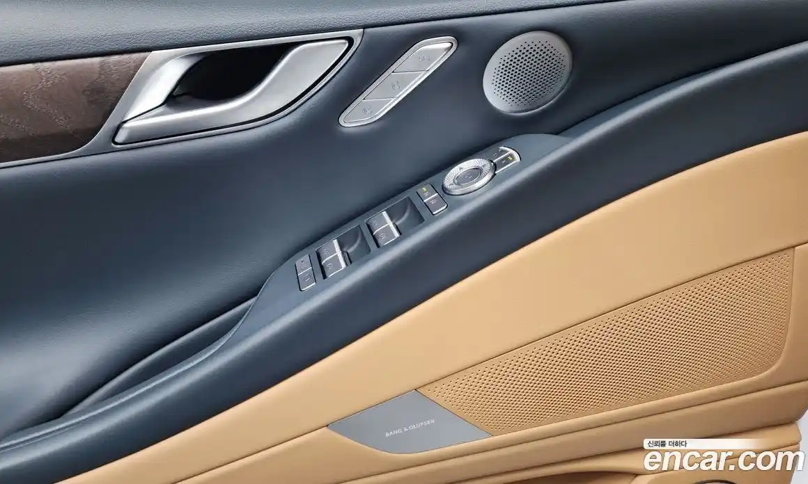 Genesis G80 2025 2.5 гидро в Москве № 1343253, фото 27