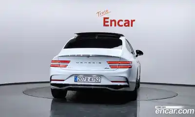 Genesis G80 2025 2.5 гидро в Москве № 1343253, миниатюра 3