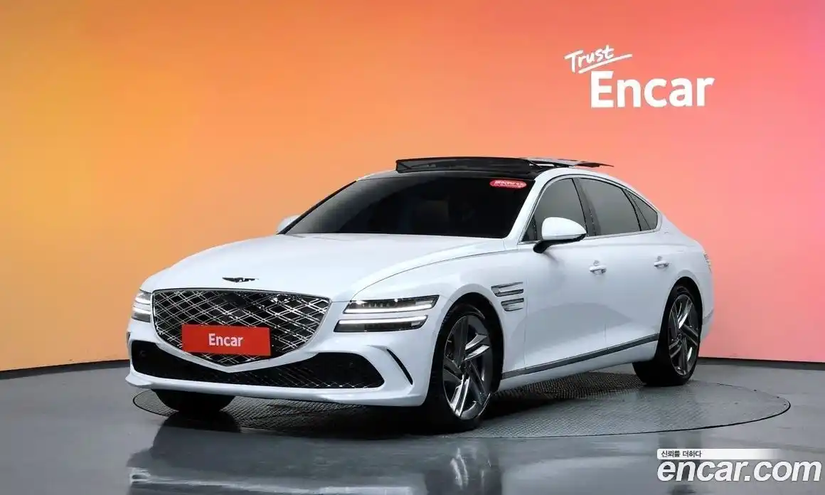 Genesis G80 2025 2.5 гидро в Москве № 1343253, фото 40