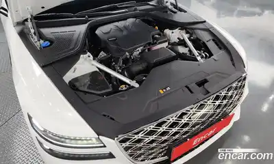 Genesis G80 2025 2.5 гидро в Москве № 1343253, миниатюра 5