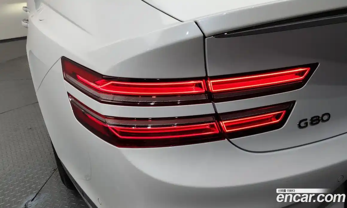 Genesis G80 2025 2.5 гидро в Москве № 1343253, фото 8