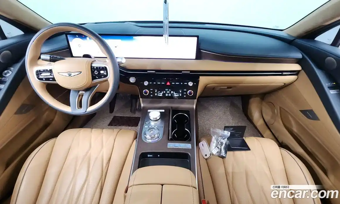 Genesis G80 2025 2.5 гидро в Москве № 1343253, фото 9