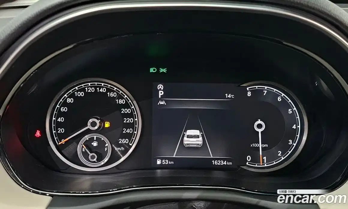 Genesis GV70 2023 2.5 гидро в Москве № 1343290, фото 11