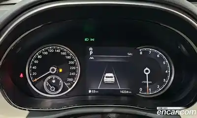 Genesis GV70 2023 2.5 гидро в Москве № 1343290, миниатюра 11
