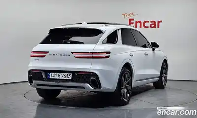 Genesis GV70 2023 2.5 гидро в Москве № 1343290, миниатюра 2