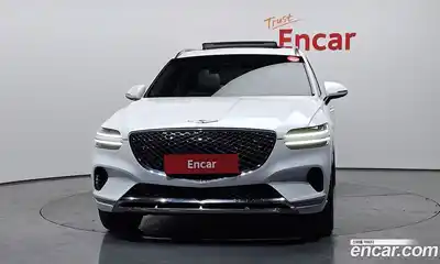 Genesis GV70 2023 2.5 гидро в Москве № 1343290, миниатюра 3