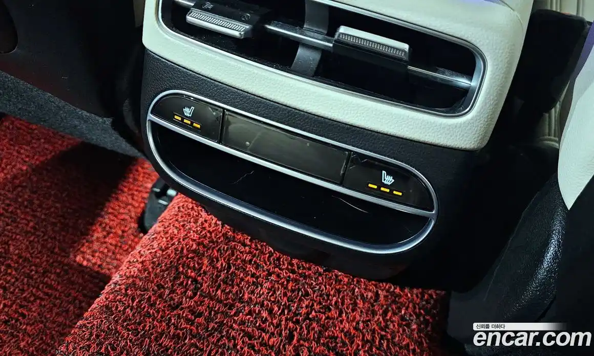 Genesis GV70 2023 2.5 гидро в Москве № 1343290, фото 31