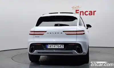 Genesis GV70 2023 2.5 гидро в Москве № 1343290, миниатюра 4