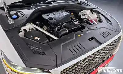 Genesis GV70 2023 2.5 гидро в Москве № 1343290, миниатюра 6