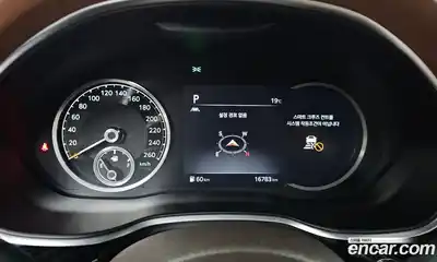 Genesis G80 2020 2.5 гидро в Москве, миниатюра 11