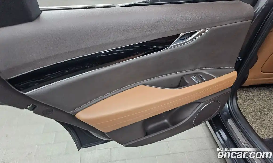 Genesis G80 2020 2.5 гидро в Москве, фото 15