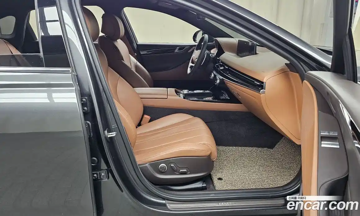 Genesis G80 2020 2.5 гидро в Москве, фото 16