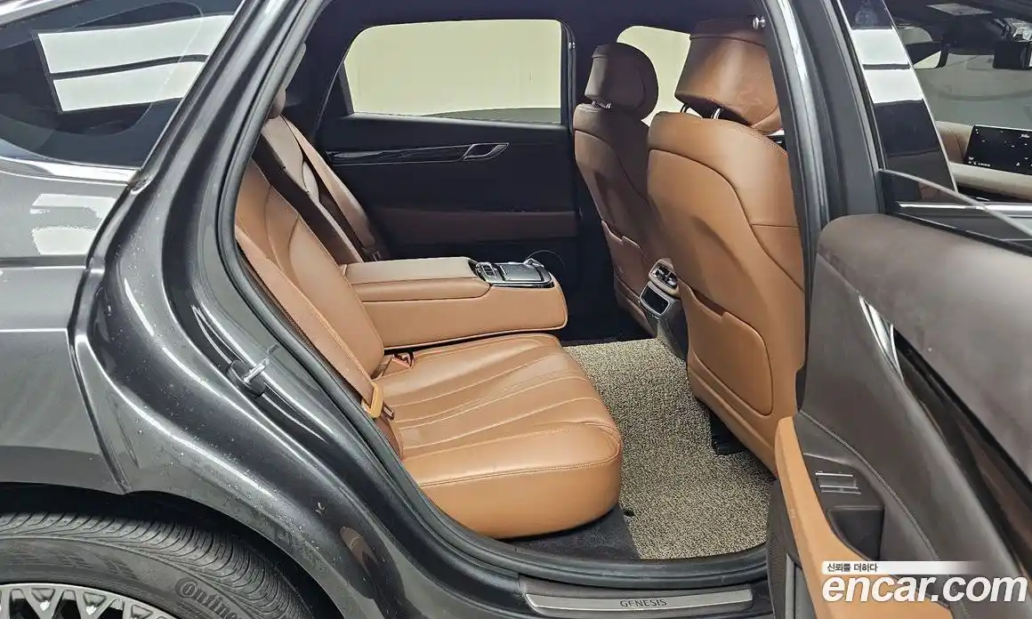 Genesis G80 2020 2.5 гидро в Москве, фото 17