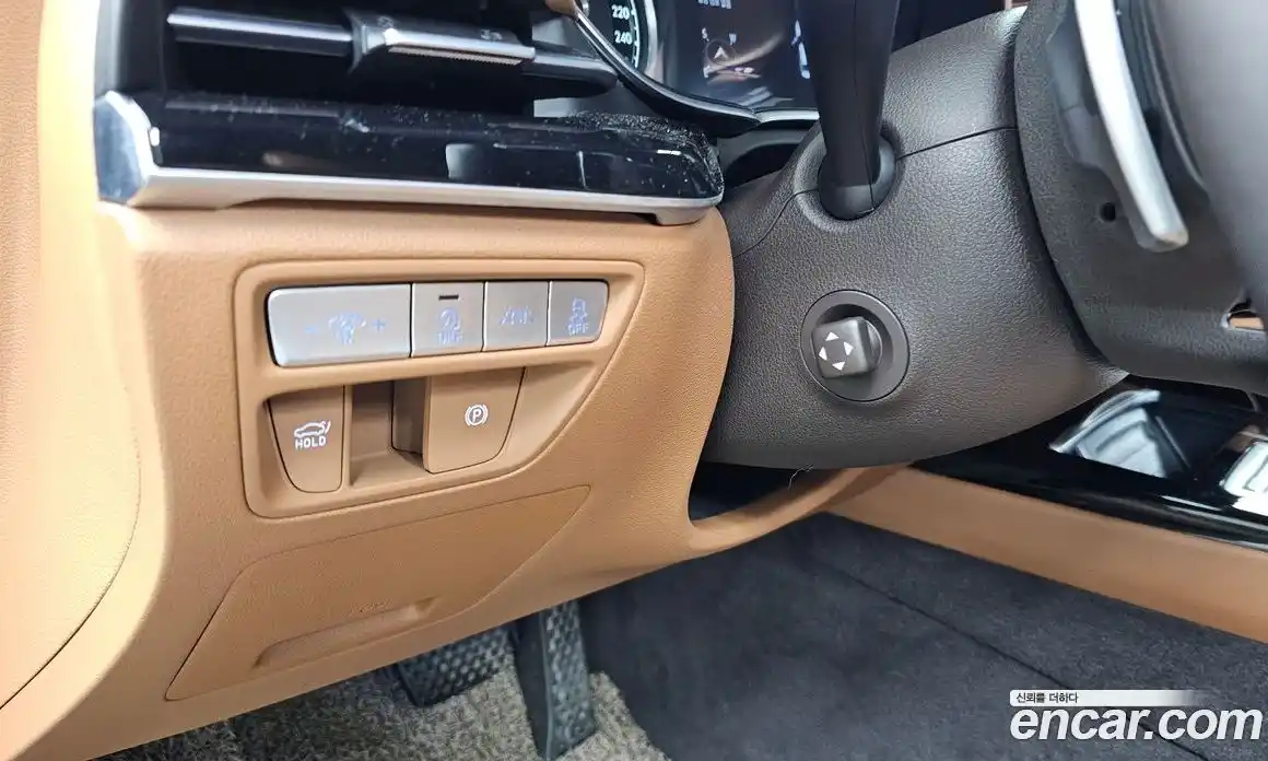 Genesis G80 2020 2.5 гидро в Москве, фото 19