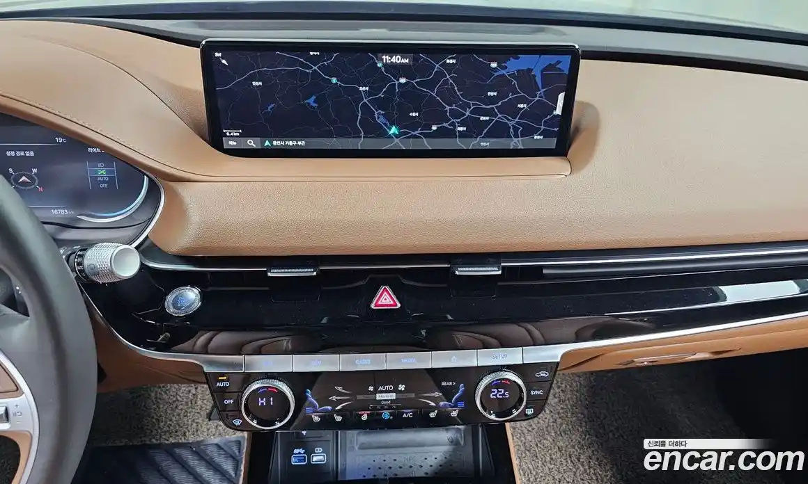 Genesis G80 2020 2.5 гидро в Москве, фото 20