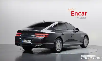 Genesis G80 2020 2.5 гидро в Москве, миниатюра 2