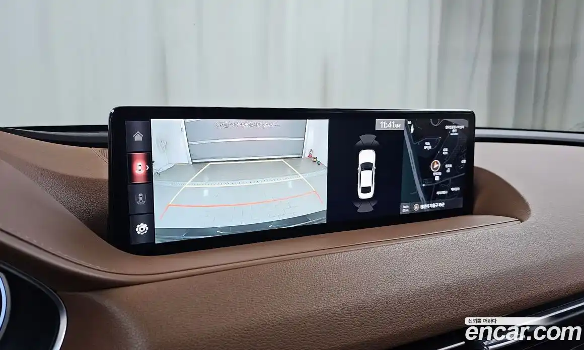 Genesis G80 2020 2.5 гидро в Москве, фото 21