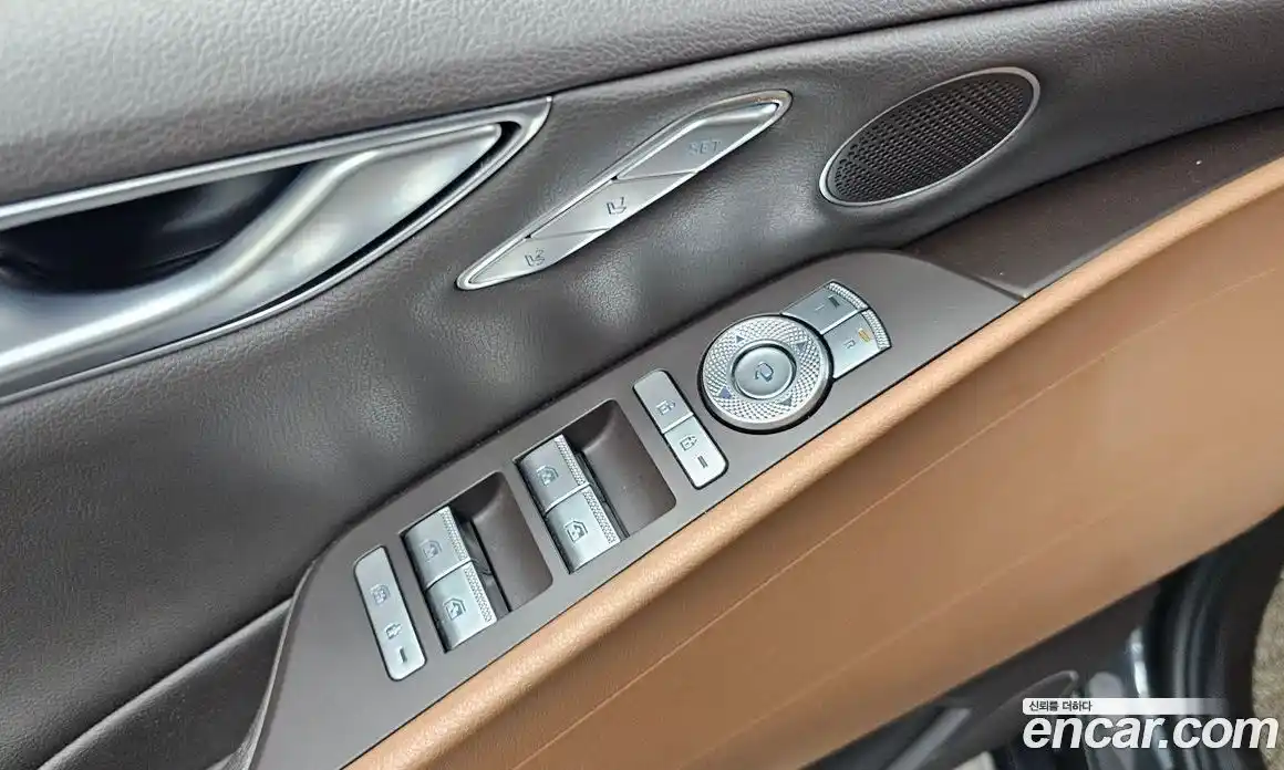 Genesis G80 2020 2.5 гидро в Москве, фото 27