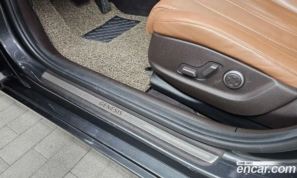 Genesis G80 2020 2.5 гидро в Москве, фото 28
