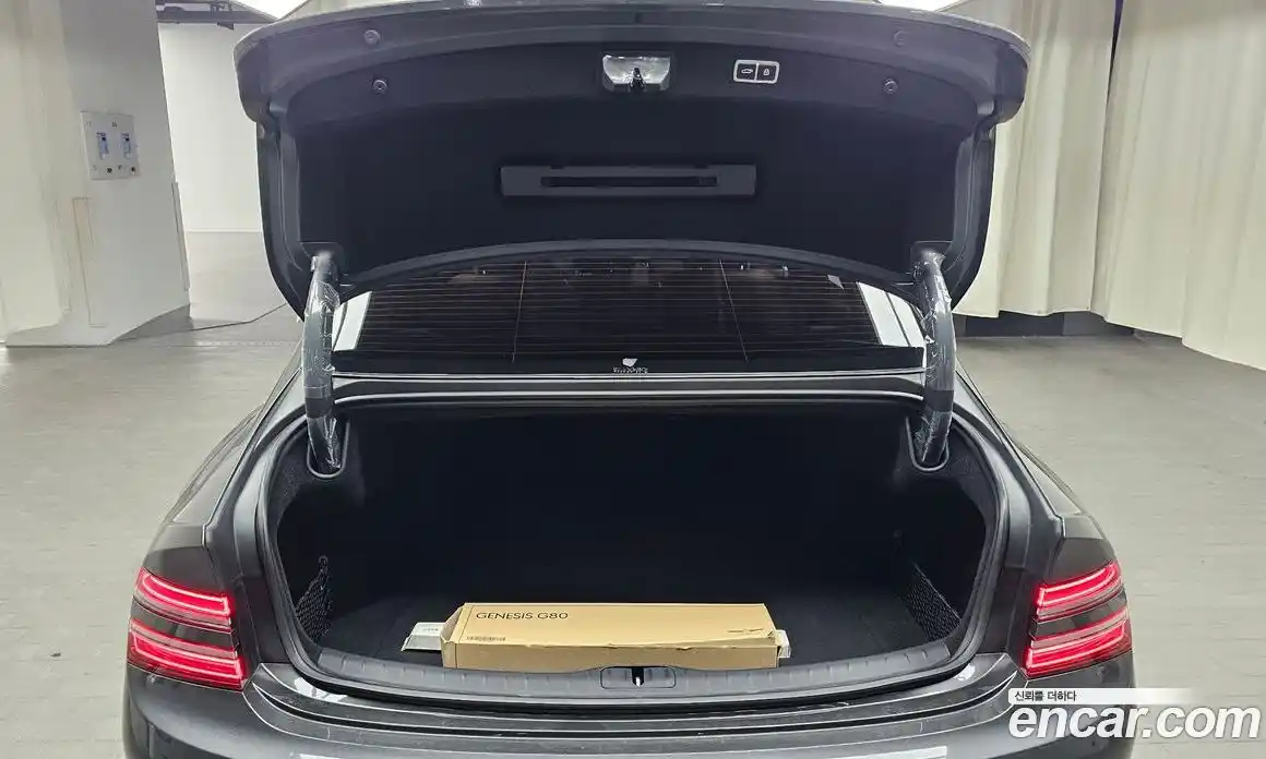 Genesis G80 2020 2.5 гидро в Москве, фото 30