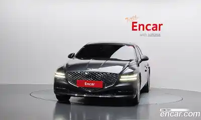 Genesis G80 2020 2.5 гидро в Москве, миниатюра 3