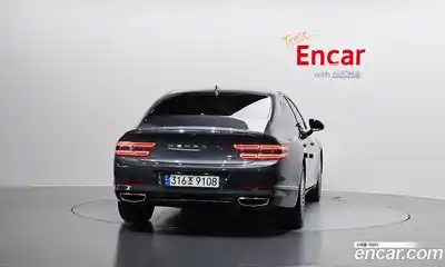Genesis G80 2020 2.5 гидро в Москве, миниатюра 4