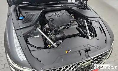 Genesis G80 2020 2.5 гидро в Москве, миниатюра 6